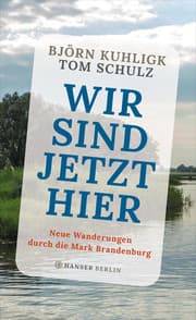 Cover von Wir sind jetzt hier