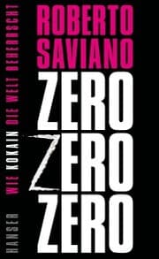 Cover von ZeroZeroZero