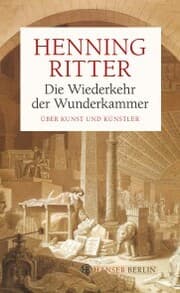 Cover von Die Wiederkehr der Wunderkammer