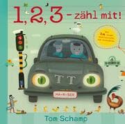 Cover von 1,2,3 - zähl mit!