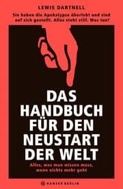 Cover von Das Handbuch für den Neustart der Welt