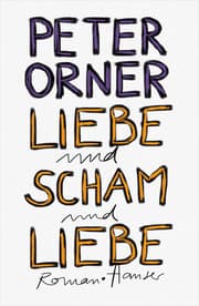 Cover von Liebe und Scham und Liebe