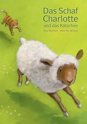 Cover von Das Schaf Charlotte und das Kätzchen