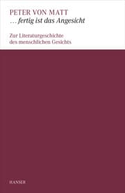Cover von ...fertig ist das Angesicht