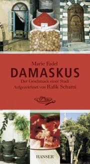 Cover von Damaskus