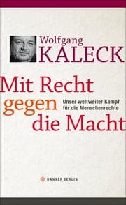 Cover von Mit Recht gegen die Macht