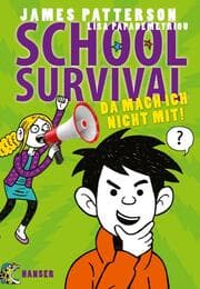 Cover von School Survival - Da mach ich nicht mit!