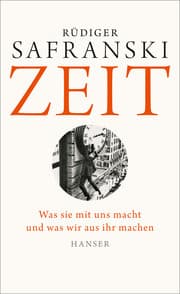 Cover von Zeit