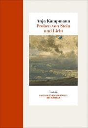 Cover von Proben von Stein und Licht
