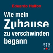 Cover von Wie mein Zuhause zu verschwinden begann