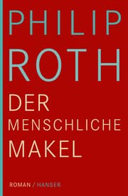 Cover von Der menschliche Makel