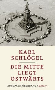 Cover von Die Mitte liegt ostwärts
