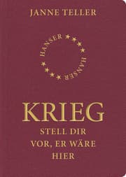 Cover von Krieg