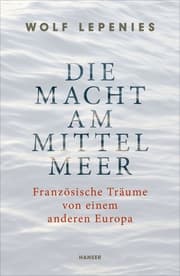 Cover von Die Macht am Mittelmeer