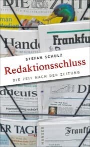 Cover von Redaktionsschluss