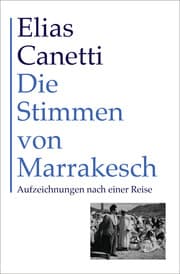 Cover von Die Stimmen von Marrakesch