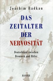 Cover von Das Zeitalter der Nervosität