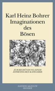 Cover von Imaginationen des Bösen
