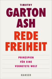 Cover von Redefreiheit