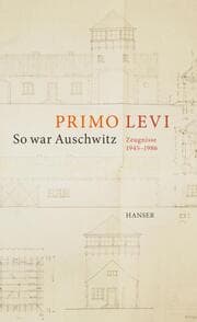 Cover von So war Auschwitz