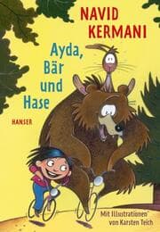 Cover von Ayda, Bär und Hase