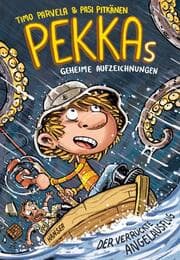 Cover von Pekkas geheime Aufzeichnungen - Der verrückte Angelausflug