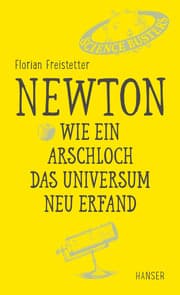 Cover von Newton - Wie ein Arschloch das Universum neu erfand