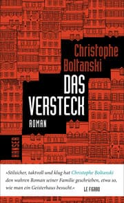Cover von Das Versteck