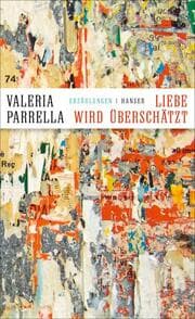 Cover von Liebe wird überschätzt