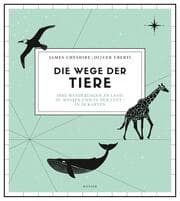 Cover von Die Wege der Tiere