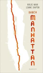 Cover von Durch Manhattan