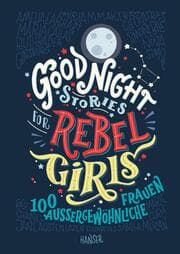 Cover von Good Night Stories for Rebel Girls
