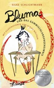 Cover von Bluma und das Gummischlangengeheimnis