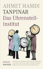 Cover von Das Uhrenstellinstitut