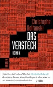 Cover von Das Versteck