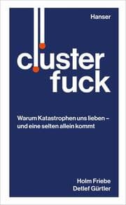 Cover von Clusterfuck