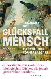 Cover von Glücksfall Mensch