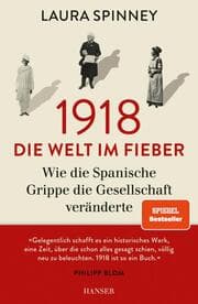 Cover von 1918 - Die Welt im Fieber