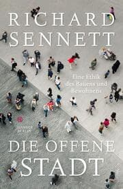 Cover von Die offene Stadt