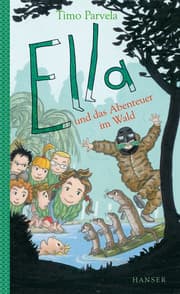 Cover von Ella und das Abenteuer im Wald