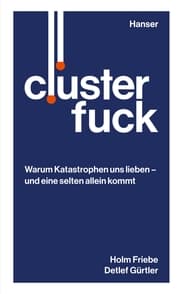 Cover von Clusterfuck