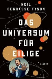 Cover von Das Universum für Eilige