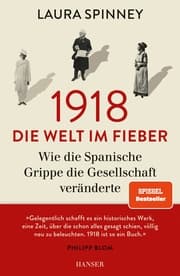 Cover von 1918 - Die Welt im Fieber
