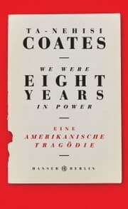 Cover von We were eight years in power