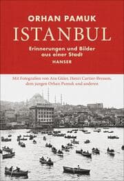 Cover von Istanbul