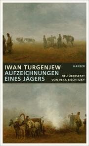 Cover von Aufzeichnungen eines Jägers