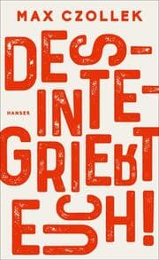 Cover von Desintegriert euch!