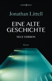 Cover von Eine alte Geschichte. Neue Version
