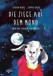 Cover von Die Ziege auf dem Mond