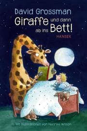 Cover von Giraffe und dann ab ins Bett!